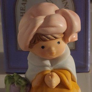 Avon Heavenly Blessings Nativity Collection Melchior 1986